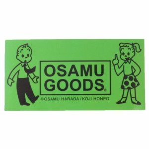 オサムグッズ ダイカットシール キャラクターステッカー ジャック＆ジル Osamu Goods キャラクター グッズ メール便可