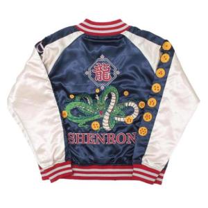 スカジャン ドラゴンボールの通販｜au PAY マーケット