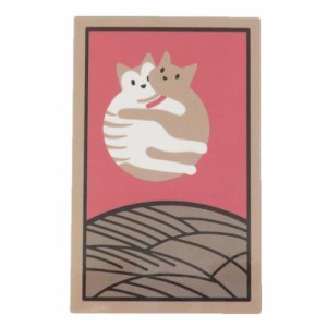 onsa ステッカー CREATORS CIRCUS クリエイターズサーカス Vol.2 Hanafuda cat スマホステッカー グッズ メール便可