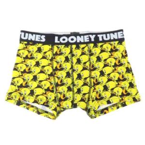 ルーニーテューンズ 男性用下着 ボクサーブリーフ トゥイーティー ぎっしり BK LOONEY TUNES キャラクター グッズ メール便可