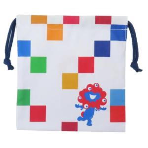 未使用品☆大阪Expo限定！メンズ☆リメイクエコロジーバッグ☆