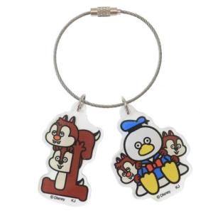 ディズニー チップ デール キーホルダーの通販｜au PAY マーケット
