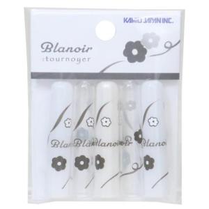 ブラノワール blanoir 鉛筆キャップ えんぴつカバー5本セット ひらひらデイジー かわいい グッズ メール便可