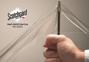 3M PPF 約A4サイズ スコッチガード pro4グロス ペイント プロテクションフィルム  自己修復機能 ウレタン透明フィルム サンプル 擦りキズ