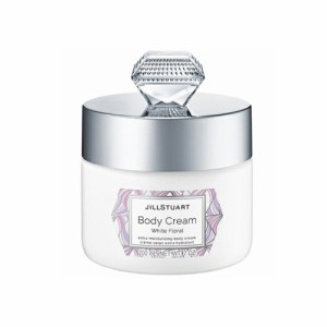 JILL STUART ジルスチュアート ボディクリーム ホワイトフローラル  200g