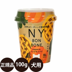 レッドハート ニューヨークボンボーン パンプキンパイ 100g