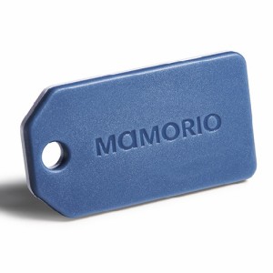 MAMORIO 紛失防止デバイス MAMORIO Navy Blue