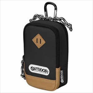 ハクバ OUTDOOR PRODUCTS（アウトドアプロダクツ） ODCP06HG カメラポーチ06 BK ブラック