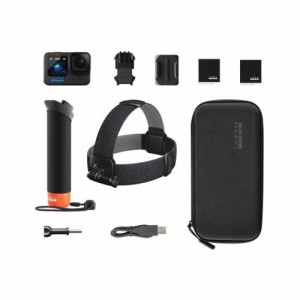 GoPro HERO12 Black アクセサリーセット CHDRB-121-FW