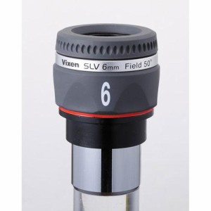 ビクセン 天体望遠鏡用31.7mm径接眼レンズ SLV6mm