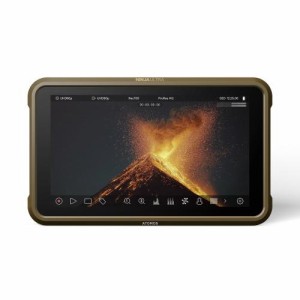 ATOMOS ATOMNJAU01 モニターレコーダー Ninja Ultra