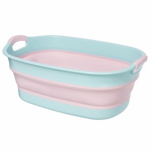 伊勢藤 Iseto Soft Tub WIDE ソフトタブ ワイド I-563-1 ピンク 23L《納期約２週間》