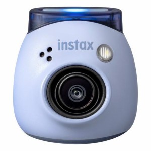 フジフイルム インスタントカメラ instax Pal 「チェキ」 ラベンダーブルー