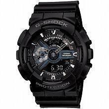 カシオ メンズ腕時計 G-SHOCK  GA-110-1BJF 【正規品】