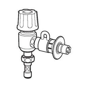 パナソニック 食器洗い乾燥機用 分岐水栓 CB-E7《返品・交換不可》《納期約１−２週間》