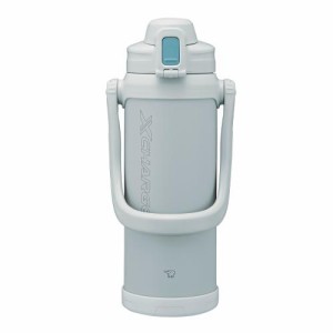 象印 ステンレス クールボトル TUFF 保冷専用 SD-BE20-HA  グレー 2.0L