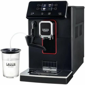 GAGGIA（ガジア） 全自動コーヒーマシン マジェンタミルク カプチーノ SUP051P《納期約２週間》