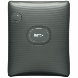 フジフイルム スマホプリンター instax SQUARE Link 「チェキ」 ミッドナイトグリーン