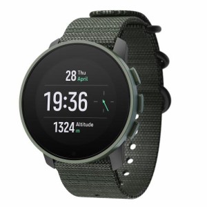 スント スマートウォッチ SUUNTO 9 PEAK PRO SS050828000 フォレストグリーン 【正規品】