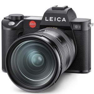 ライカ SL2 ブラックバリオ・エルマリート SL f2.8/24-70mm ASPH. セット [10888]《納期約１−２週間》