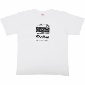 Rollei（ローライ） Tシャツ Rollei35 ホワイト S