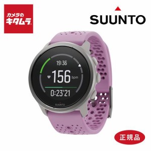 スント スマートウォッチ SUUNTO 5 PEAK WILDBERRY SS050890000 【正規品】