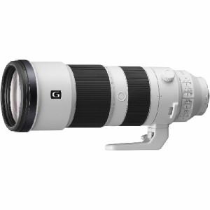 ソニー FE 200-600mm F5.6-6.3 G OSS [SEL200600G]《納期約２−３週間》