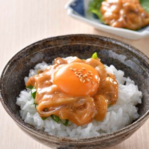 うにいか丼 10袋（20人前）セット ウニ イカ ご飯のお供 塩辛 丼ぶり 飯 産直 お取り寄せ グルメ