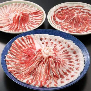 南州農場 黒豚シャブシャブセット(1.2kg)  ギフト お肉 国産 鹿児島 しゃぶしゃぶ 産直 お取り寄せ グルメ