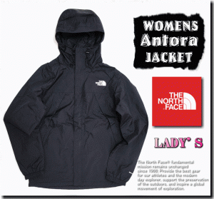 【防寒】 THE NORTH FACE ザ ノースフェイス LADYS Antora Jacket レディース アントラ ジャケット