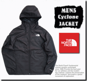 THE NORTH FACE ザ ノースフェイス MENS Cyclone JACKET メンズ サイクロン ジャケット