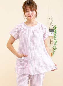 楊柳 パジャマ レディース 半袖の通販 Au Pay マーケット