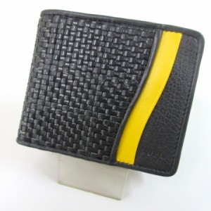 定価29700円の1万円引フルラfurla新品未使用イタリア製折財布ブラック黒ウォレット(qz12812)