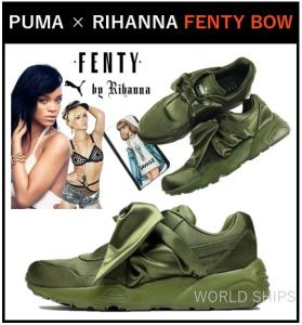 Puma Fenty By Rihanna スニーカーの通販 Au Pay マーケット