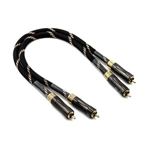 (お取り寄せ) Cayin CS-6RCA (RCAケーブル) オーディオケーブル RCA カイン (送料無料)