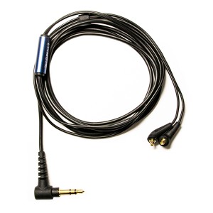 【お取り寄せ】 イヤホンケーブル ETYMOTIC エティモティック ER2SE/ER2XR付属ケーブル (1.2m) 【ER2-MINI-CABLE】