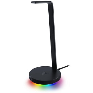 【お取り寄せ】ヘッドホンスタンド Razer レイザー Base Station V2 Chroma