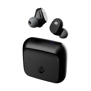 Skullcandy スカルキャンディ Mod true Black (S2FYWーP740) ワイヤレス イヤホン Bluetooth 外音取り込み マイク付き