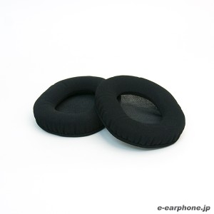 イヤーパッド YAXI ヤクシー stpad microfiber for studioheadphone ブラック 【stpad-fiber-blk】 交換用イヤーパッド