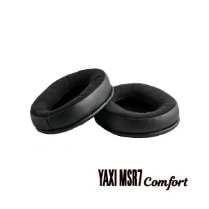 イヤーパッド YAXI ヤクシー MSR7 Comfort 【MSR7-CMF】audio-technicaヘッドホン用イヤーパッド