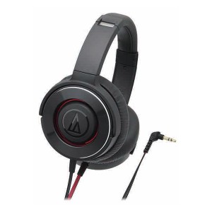 (お取り寄せ 納期:1週間程度) ヘッドホン audio-technica オーディオテクニカ SOLID BASS ATH-WS550 BRD