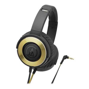 (お取り寄せ) ヘッドホン audio-technica オーディオテクニカ SOLID BASS ATH-WS550 BGD