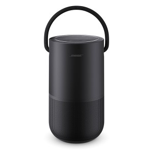 (お取り寄せ) スピーカー Bose ボーズ Portable Smart Speaker Triple Black