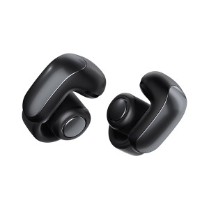 Bose　Ultra Open Earbuds Black ボーズ 耳を塞がない ワイヤレスイヤホン Bluetooth ブルートゥース イヤーカフ 空間オーディオ (送料無