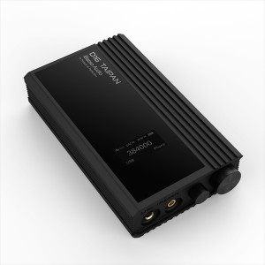 iBasso Audio　D16 TAIPAN ヘッドホンアンプ ポータブル DAC アンプ 3.5mm 4.4mm バランス接続 高音質 アイバッソオーディオ