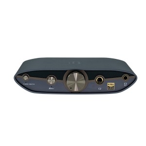 iFi-Audio　ZEN DAC 3 ヘッドホンアンプ 据置型 アンプ バランス接続可能 バスパワー 可能 ゼンダック アイファイオーディオ