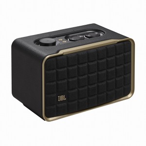 JBL AUTHENTICS 200 スピーカー ワイヤレス Amazon アレクサ Googleアシスタント (JBLAUTH200BLKJN)