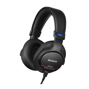 スタジオ モニターヘッドホン SONY ソニー MDR-M1ST プロ仕様 ヘッドフォン 【送料無料】