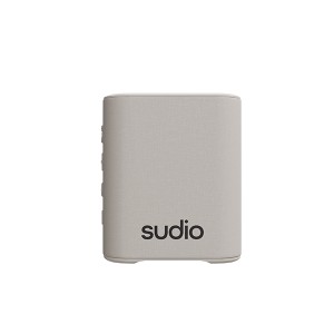 【掲載禁止】SUDIO S2 ベージュ ワイヤレススピーカー 防水 Bluetooth iPhone android ワイヤレス (送料無料)