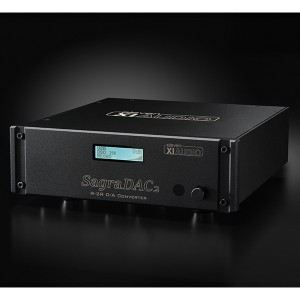 (お取り寄せ:受注生産) XIAudio　SagraDAC 2 ヘッドホンアンプ DACアンプ DSD イレブンオーディオ 高音質 